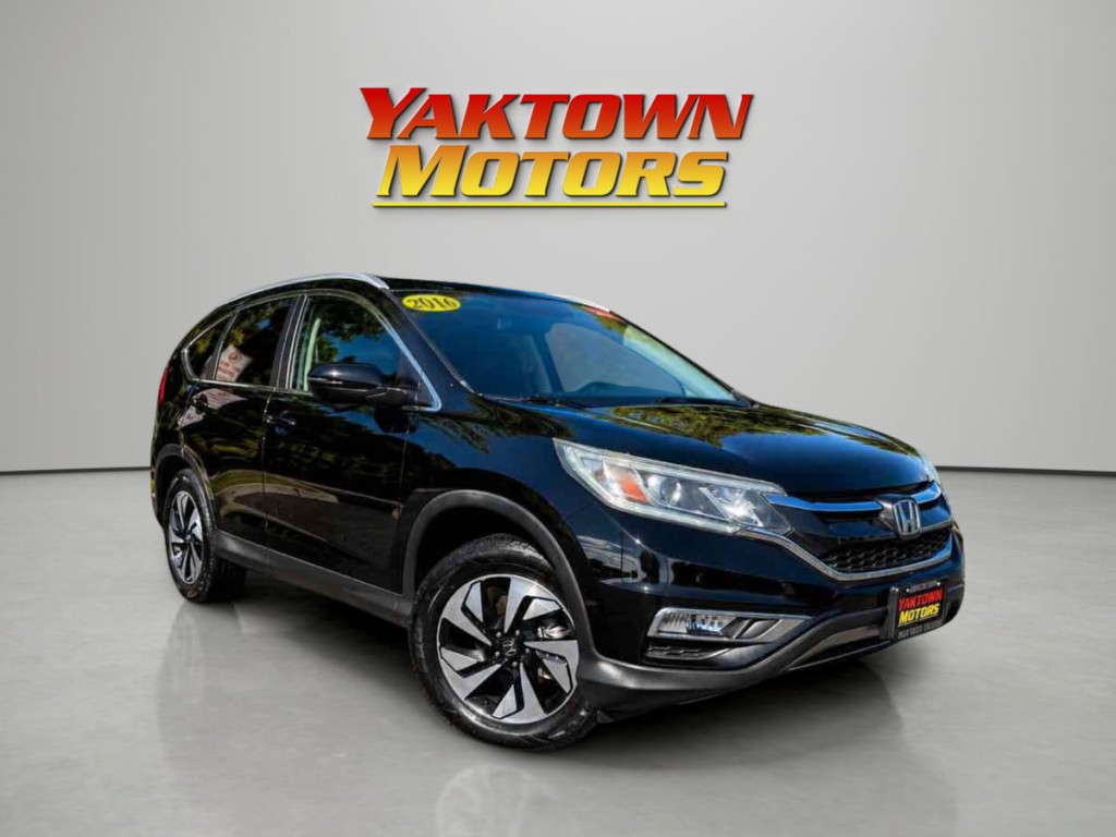 2016 Honda CR-V Image 2