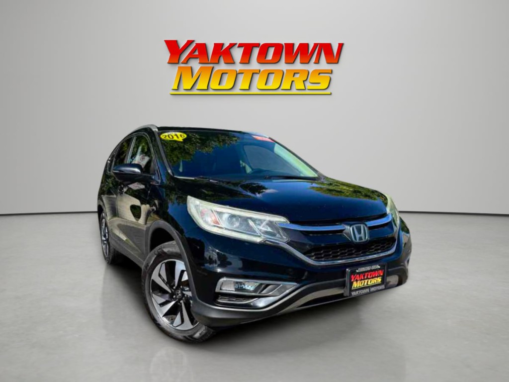 2016 Honda CR-V Image 3