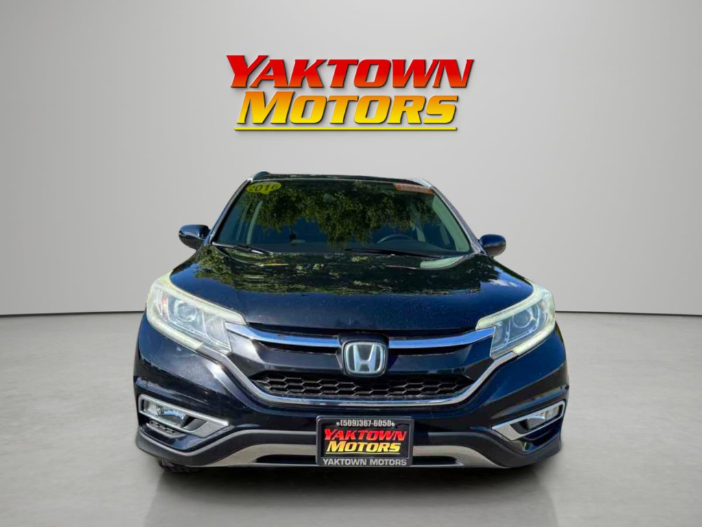 2016 Honda CR-V Image 4
