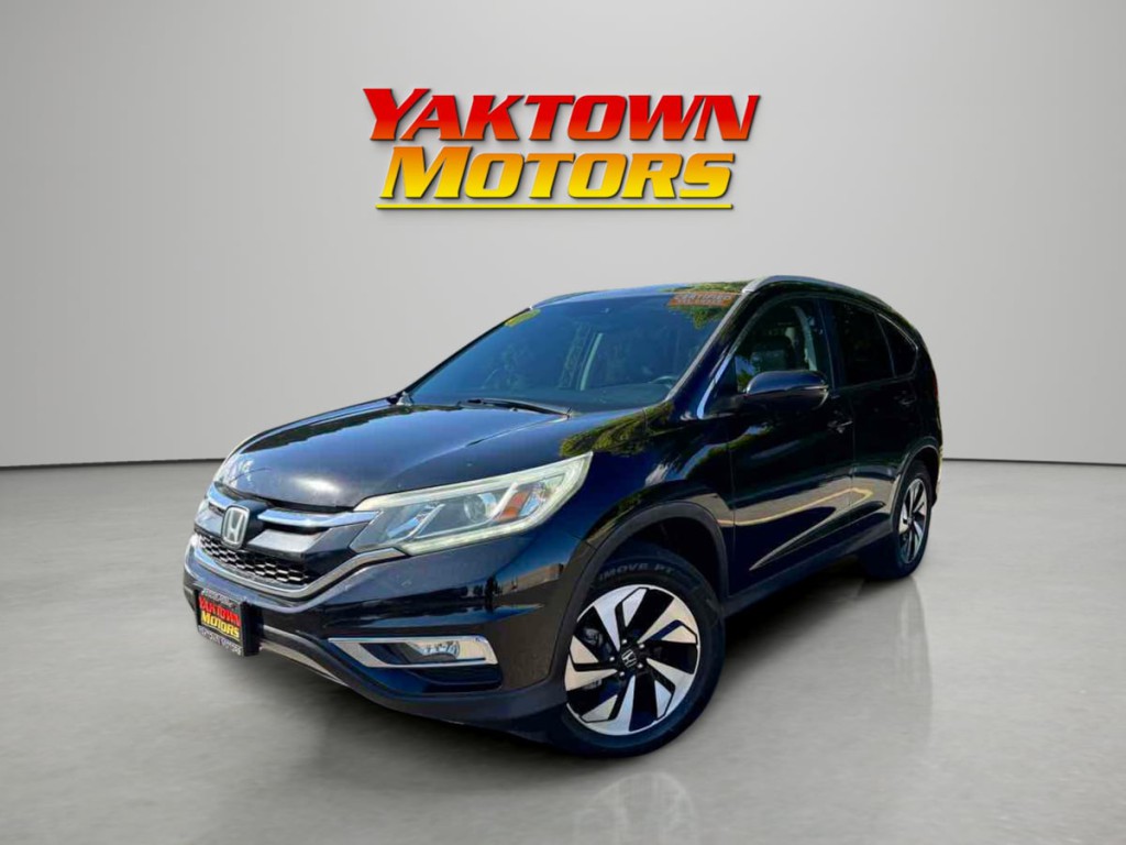 2016 Honda CR-V Image 5