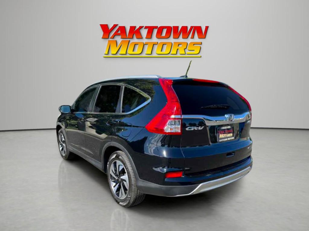 2016 Honda CR-V Image 8