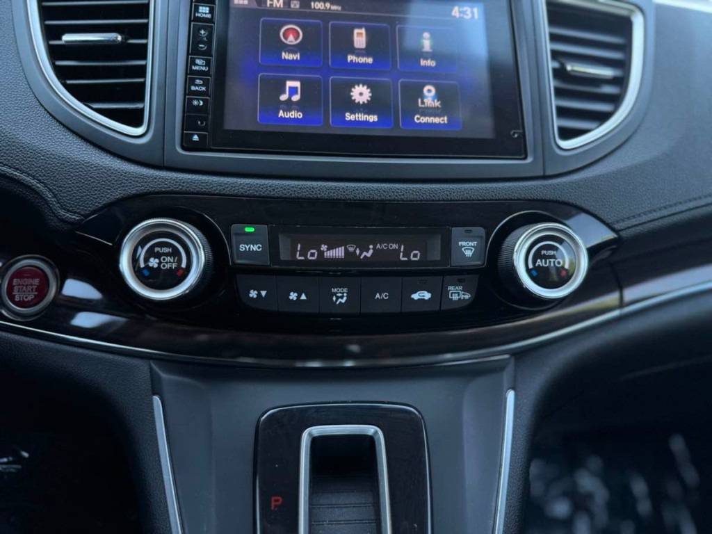 2016 Honda CR-V Image 25