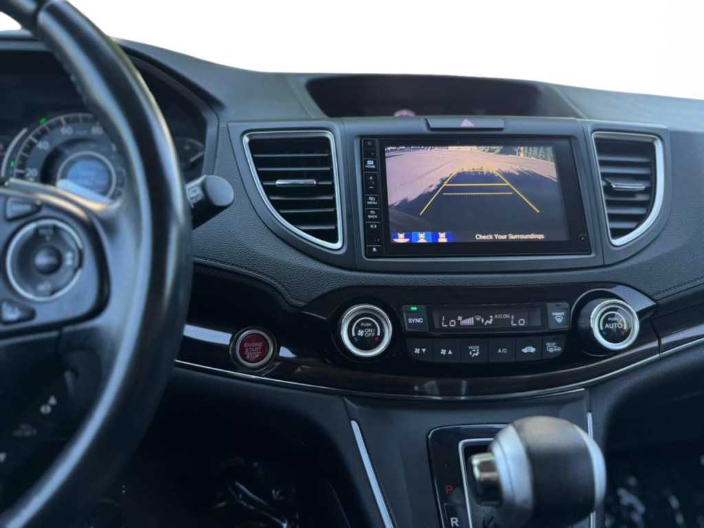 2016 Honda CR-V Image 27