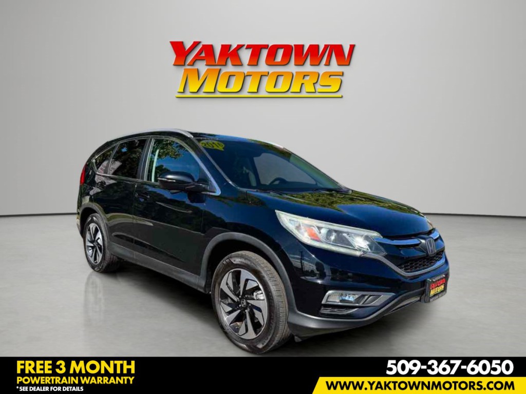 2016 Honda CR-V Image 1