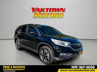 Image for 2016 Honda CR-V Touring ID: 7534016