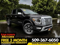 Image for 2020 Nissan Titan Platinum Reserve ID: 7549526