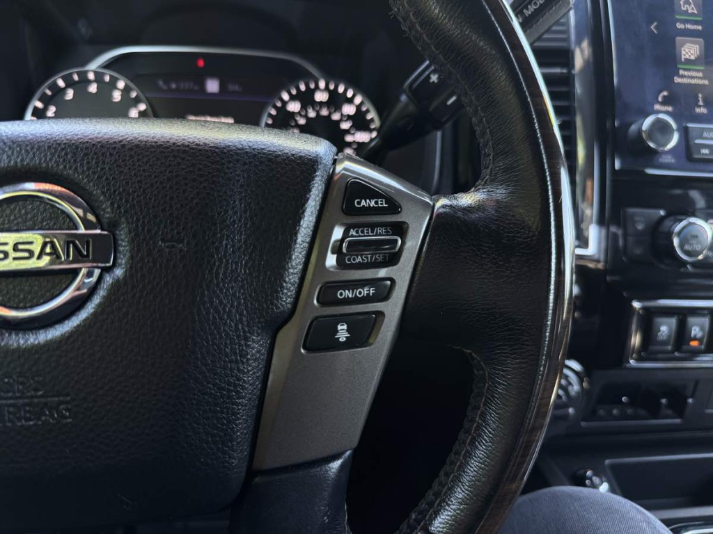 2020 Nissan Titan Image 27