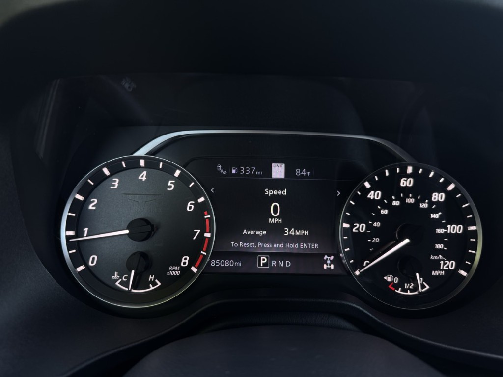 2020 Nissan Titan Image 29