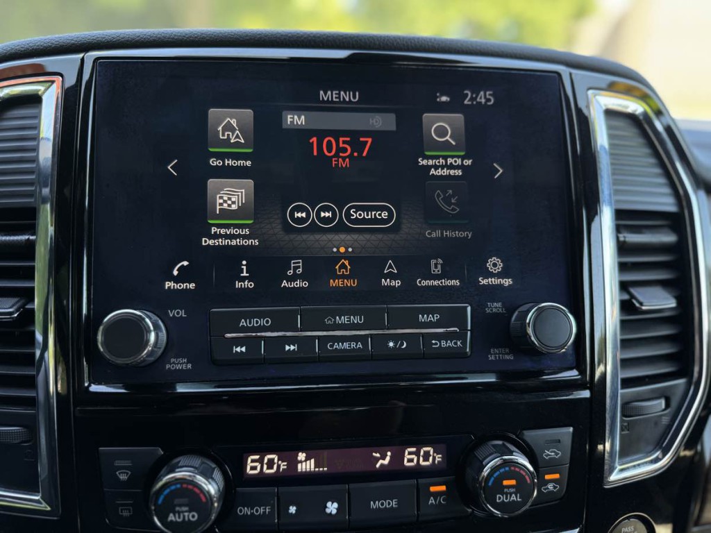 2020 Nissan Titan Image 31