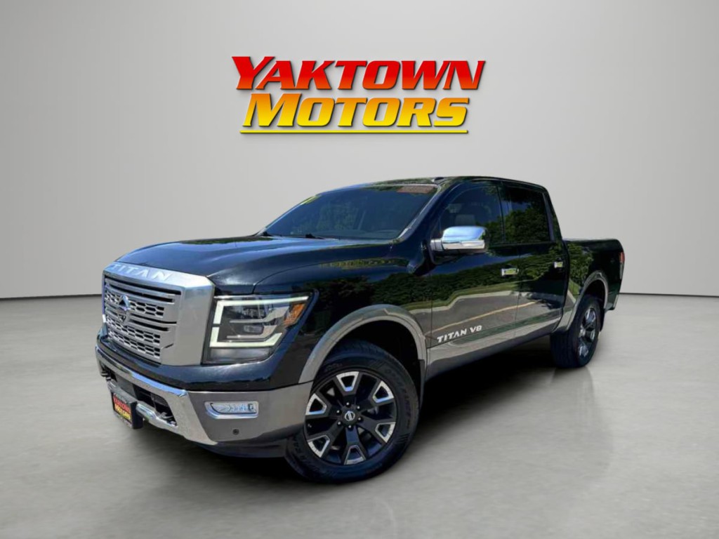 2020 Nissan Titan Image 6