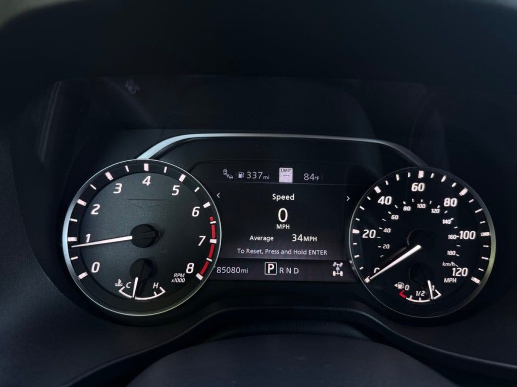 2020 Nissan Titan Image 29