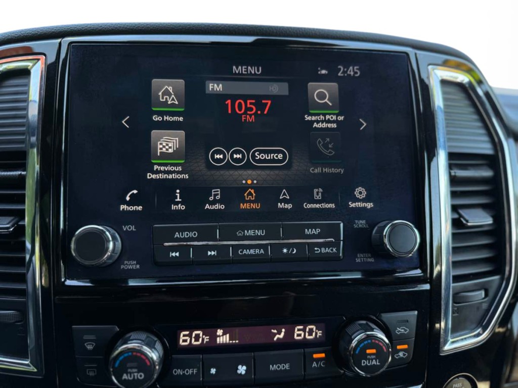 2020 Nissan Titan Image 31