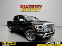 Image for 2020 Nissan Titan Platinum Reserve ID: 7549526