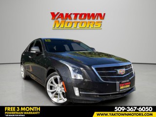Image for 2015 Cadillac ATS Premium ID: 7549527