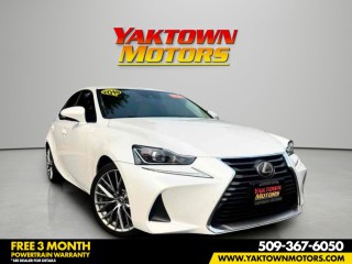 Image for 2018 Lexus IS 300 IS 300 RWD ID: 7583407