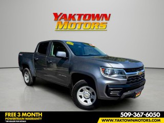 Image for 2022 Chevrolet Colorado Work ID: 7595214
