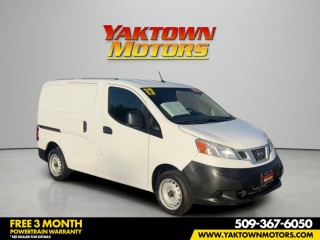 Image for 2017 Nissan NV200 S ID: 7605963