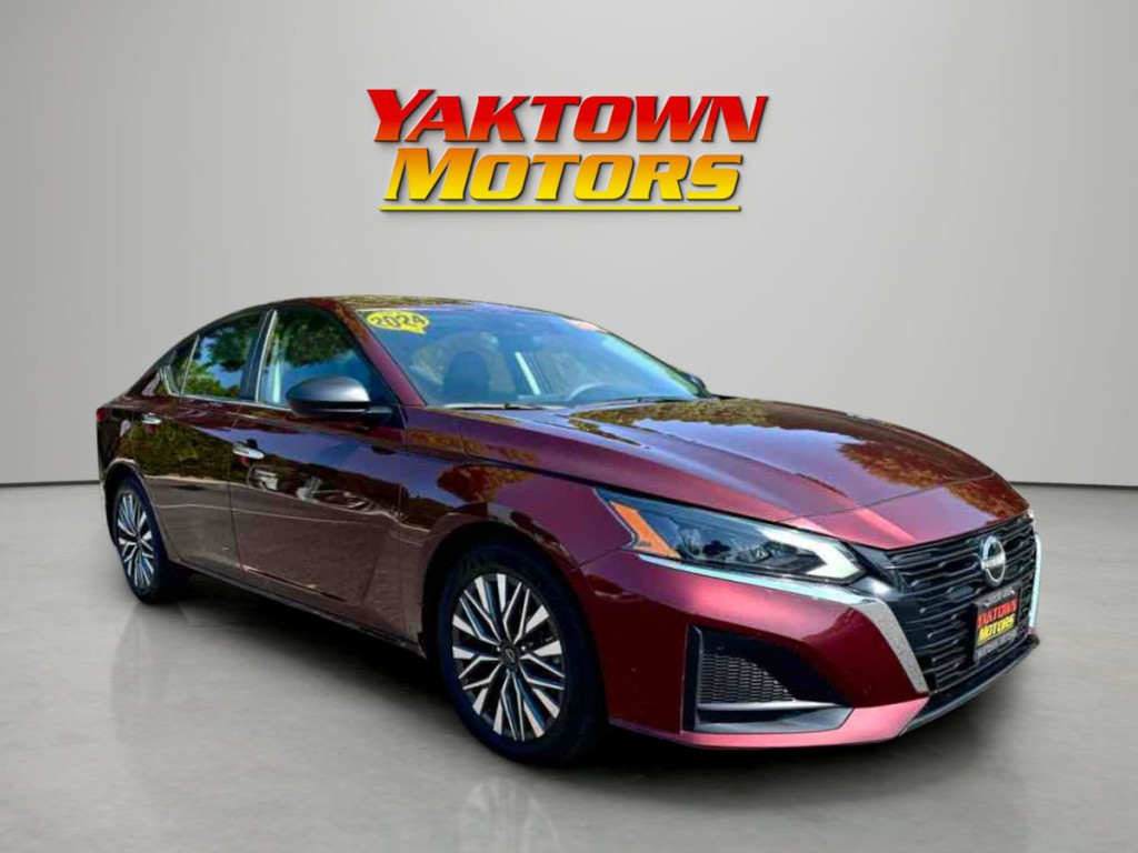 2024 Nissan Altima Image 2