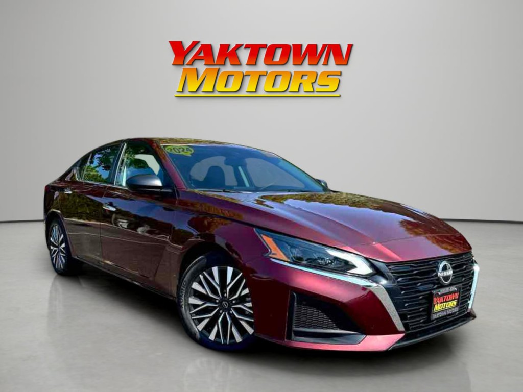 2024 Nissan Altima Image 3