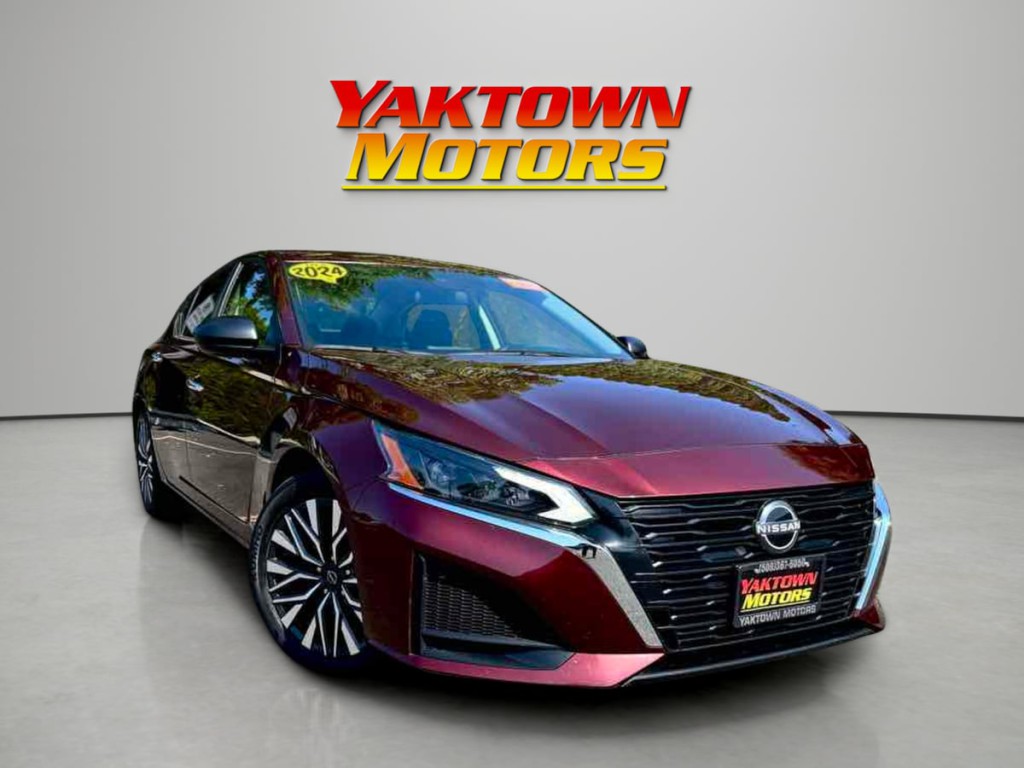 2024 Nissan Altima Image 4