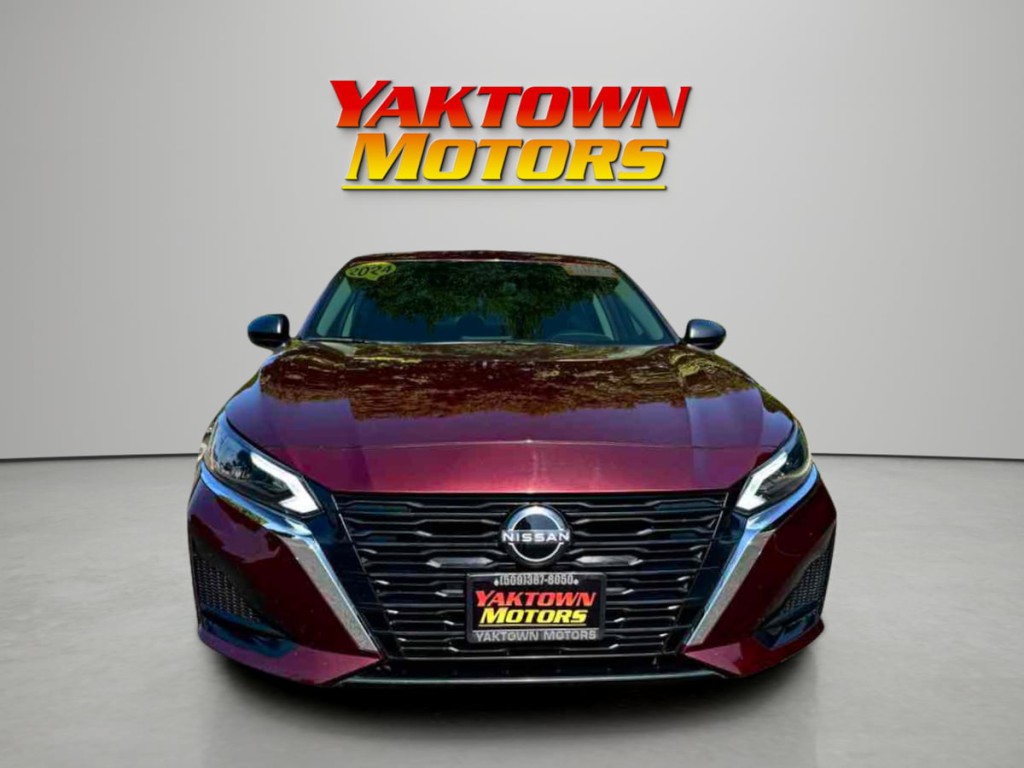 2024 Nissan Altima Image 5