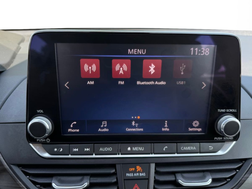 2024 Nissan Altima Image 25