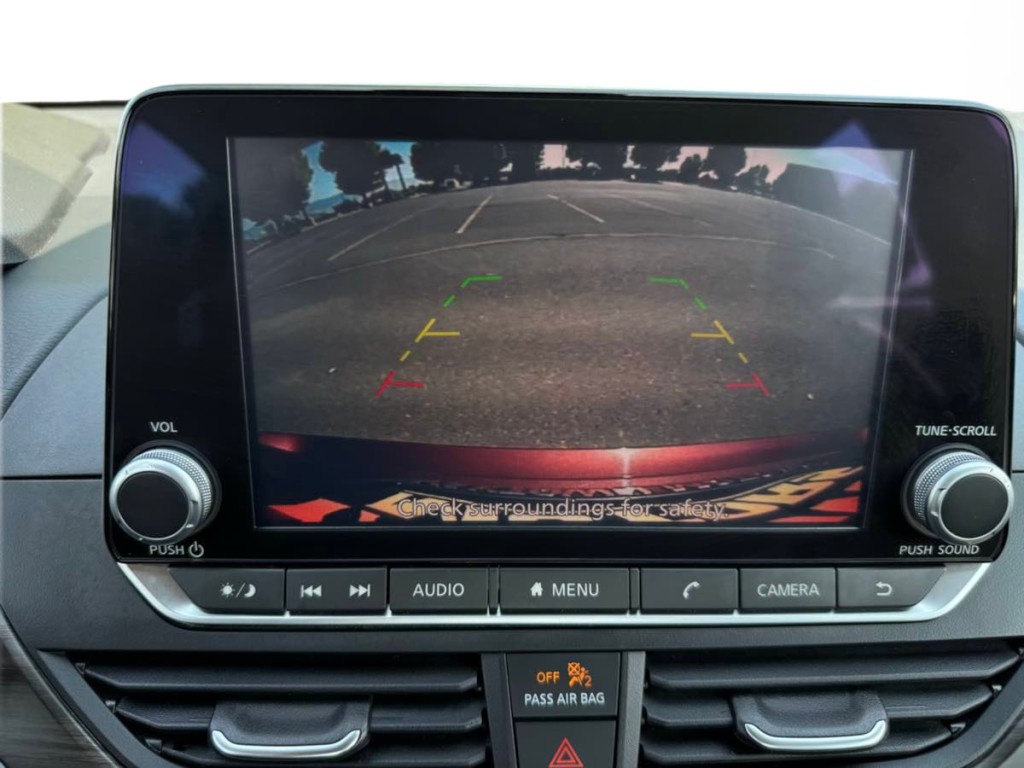 2024 Nissan Altima Image 26