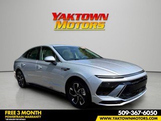 Image for 2025 Hyundai Sonata SEL ID: 7612159