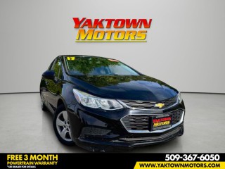 Image for 2017 Chevrolet Cruze LS ID: 7633071