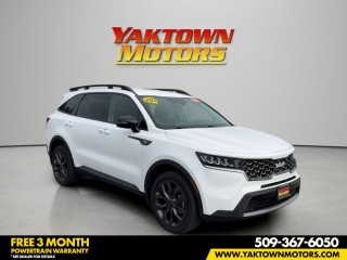 Image for 2023 Kia Sorento X-Line EX ID: 7651867