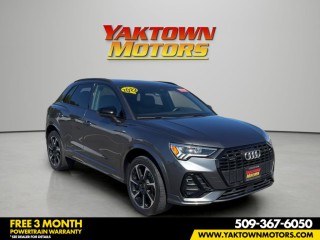 Image for 2022 Audi Q3 S-Line Premium Plus ID: 7655174