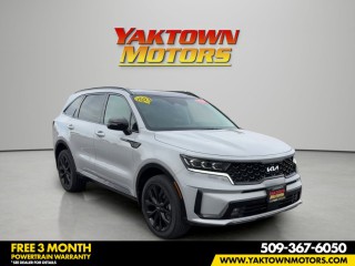 Image for 2023 Kia Sorento X-Line EX ID: 7655175