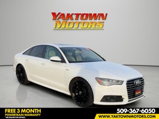 Image for 2017 Audi A6 Prestige ID: 7655176
