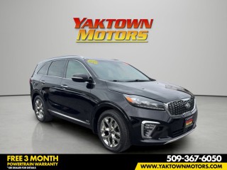Image for 2019 Kia Sorento SX Limited V6 ID: 7664199