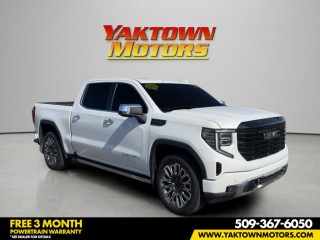 Image for 2023 GMC Sierra 1500 Denali Ultimate ID: 7664200