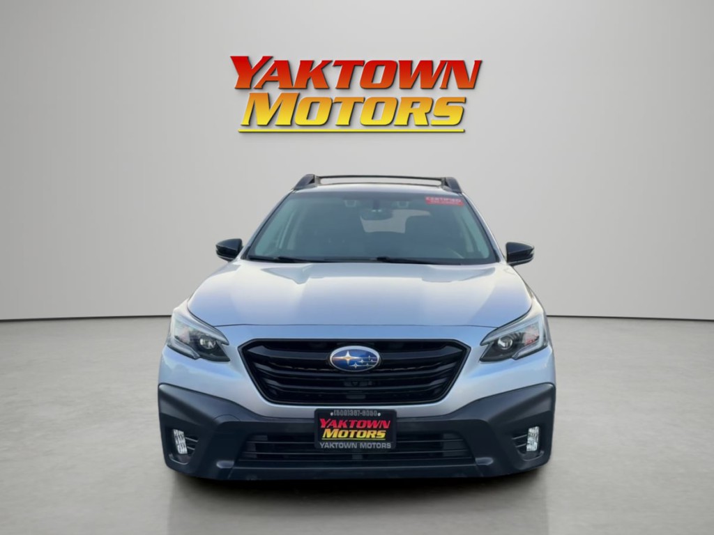 2020 Subaru Outback Image 2