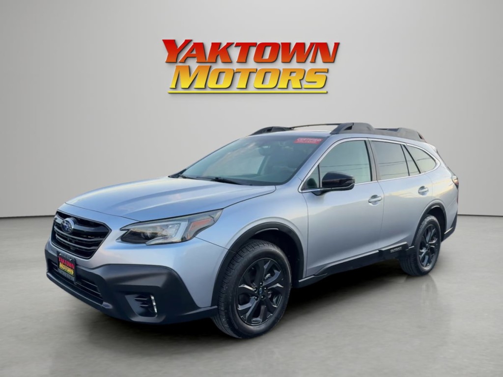 2020 Subaru Outback Image 3
