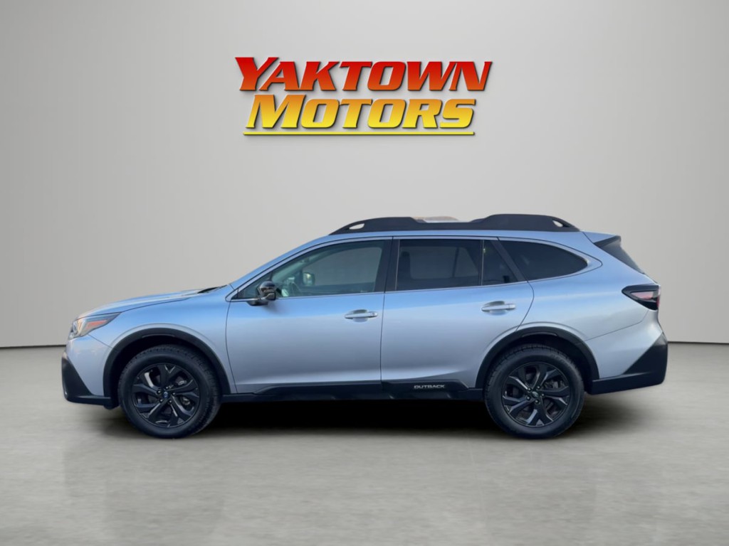 2020 Subaru Outback Image 4
