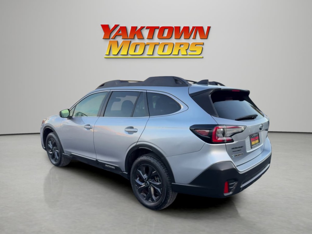 2020 Subaru Outback Image 5