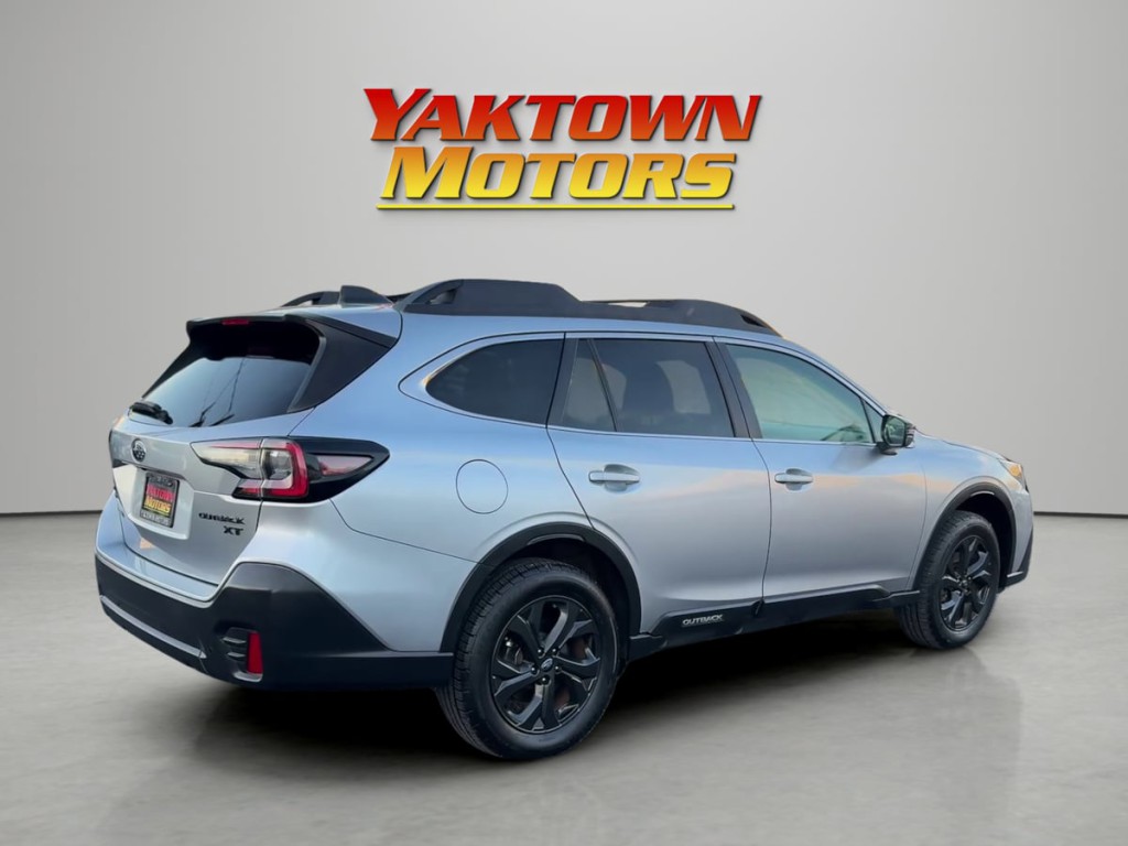 2020 Subaru Outback Image 7