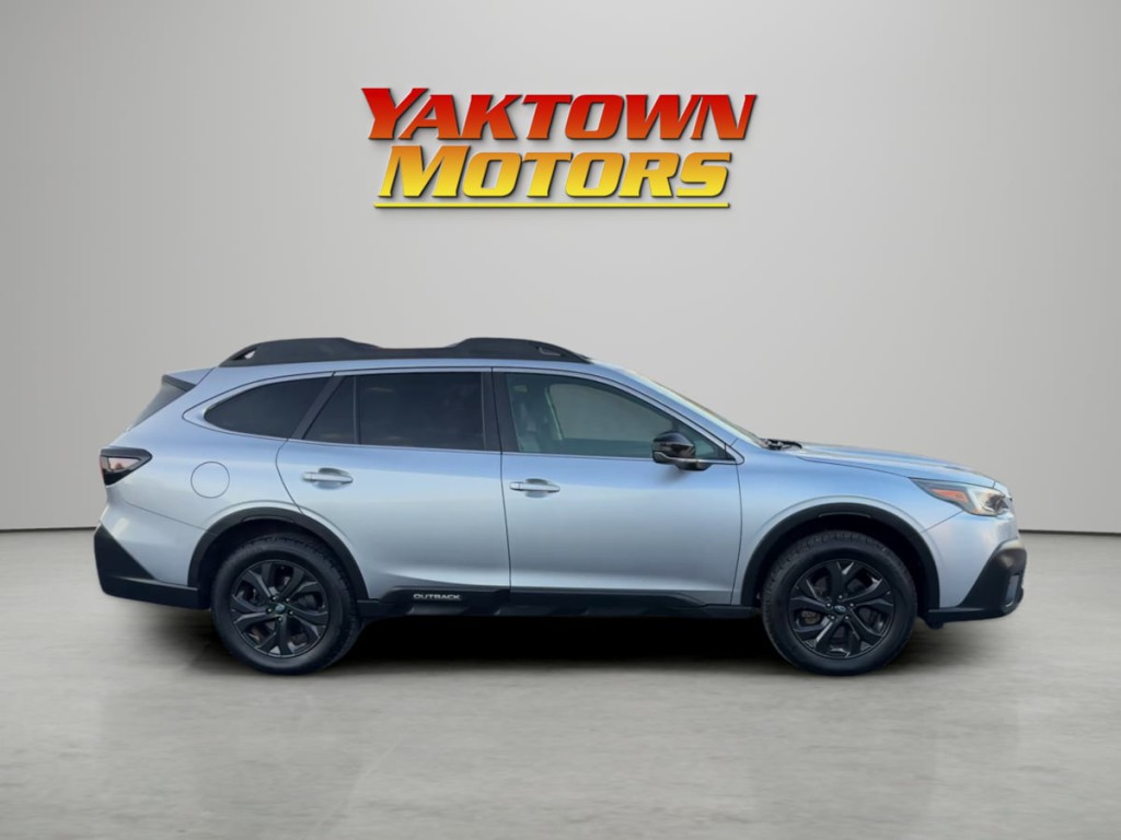 2020 Subaru Outback Image 8