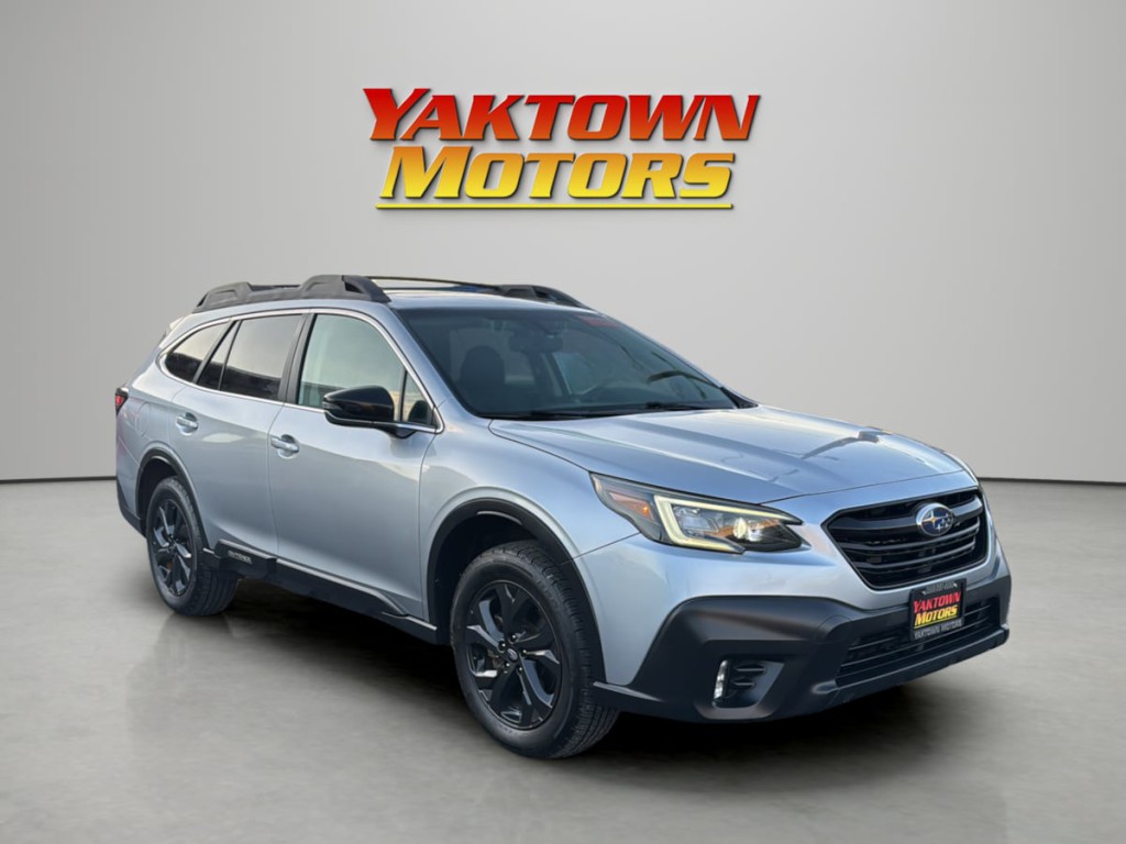 2020 Subaru Outback Image 9