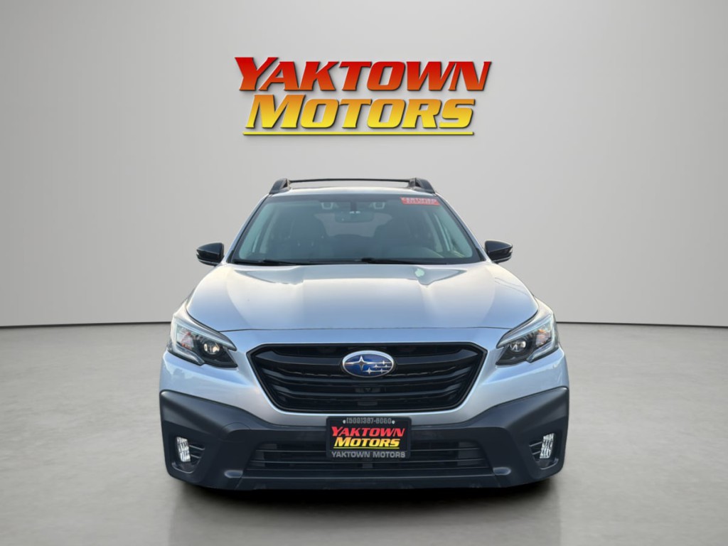 2020 Subaru Outback Image 10