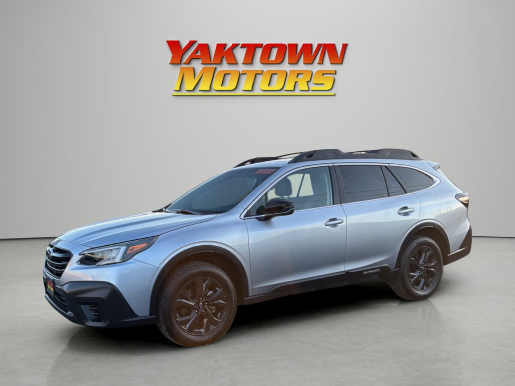 2020 Subaru Outback Image 11