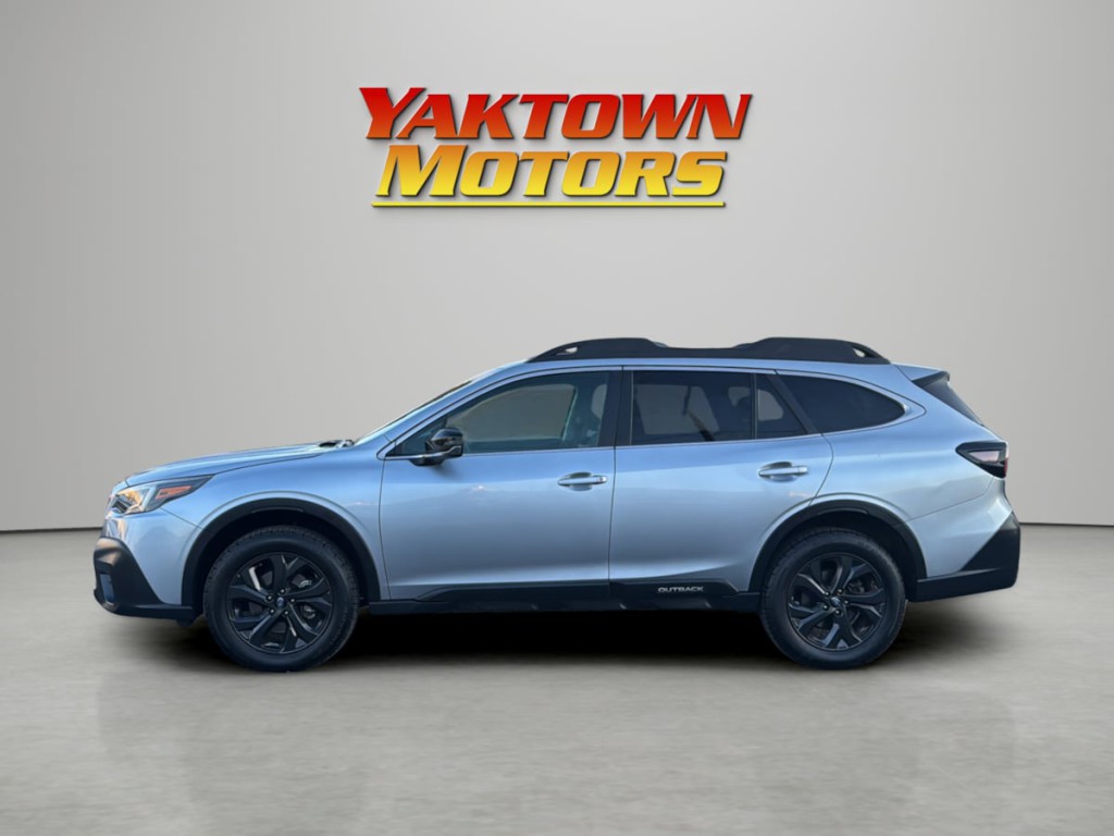 2020 Subaru Outback Image 12