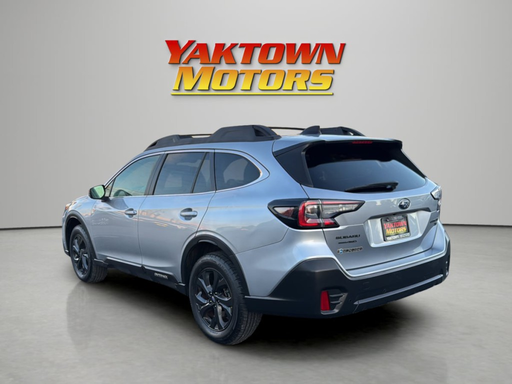 2020 Subaru Outback Image 14