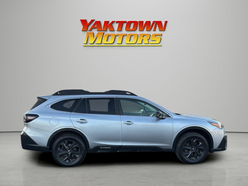 2020 Subaru Outback Image 15