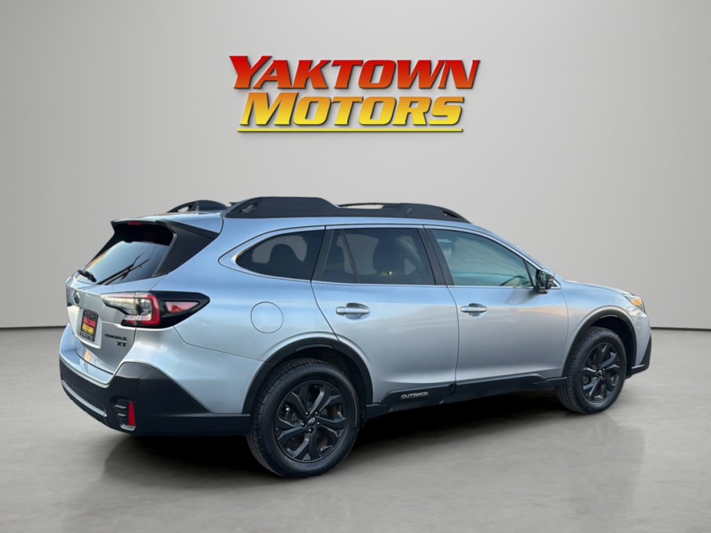 2020 Subaru Outback Image 16