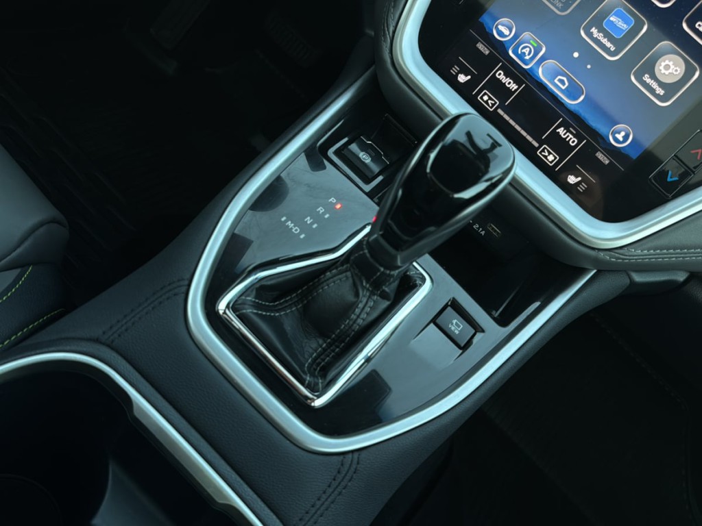 2020 Subaru Outback Image 26