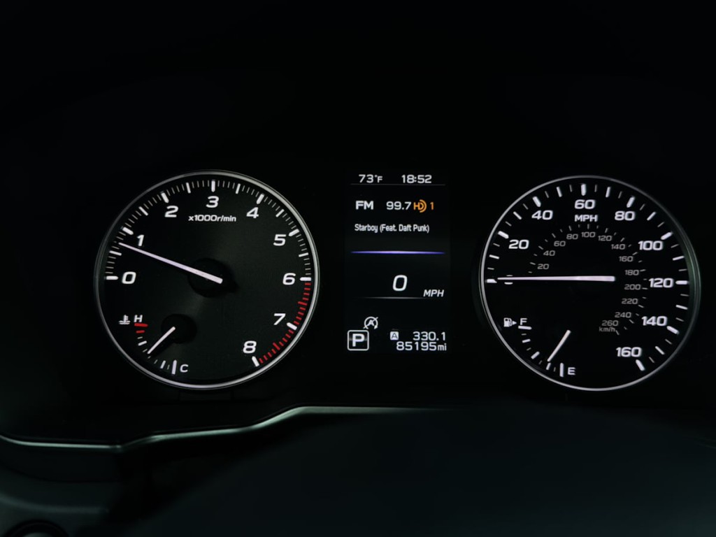 2020 Subaru Outback Image 28